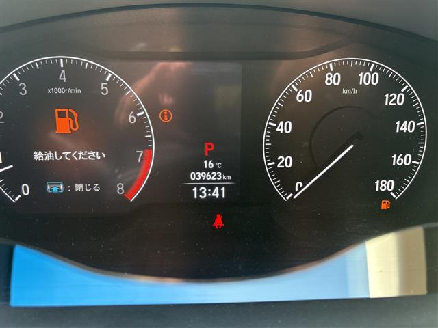 オデッセイ2.4 アブソルート EX