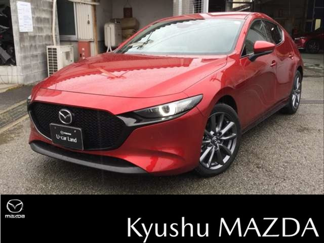 MAZDA3ファストバック1.8 XD ツーリング