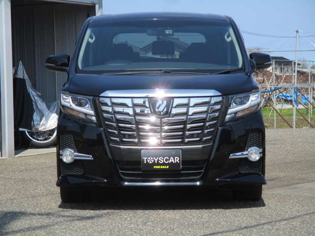 アルファード2.5 S