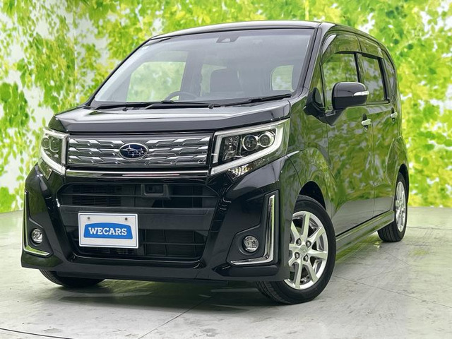 ステラカスタムR スマートアシスト