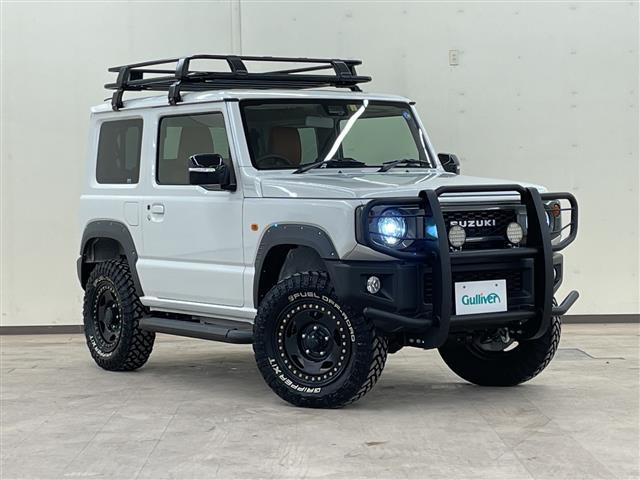 ジムニーXC 4WD