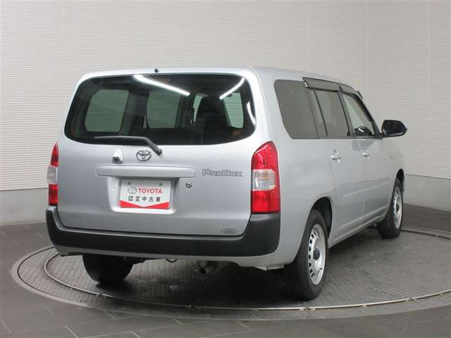 プロボックスバン1.5 GL