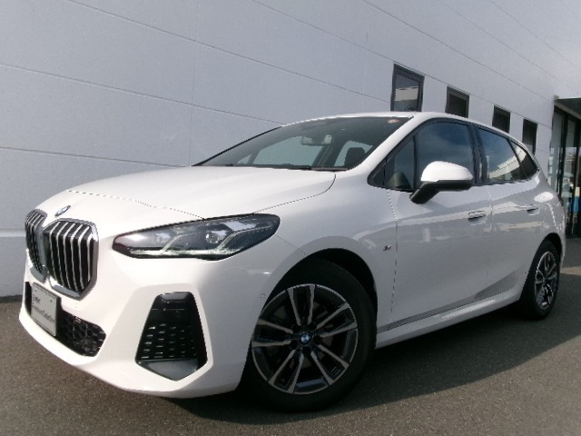 2シリーズアクティブツアラー218i Mスポーツ DCT