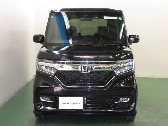 N-BOXカスタムG L ホンダセンシング