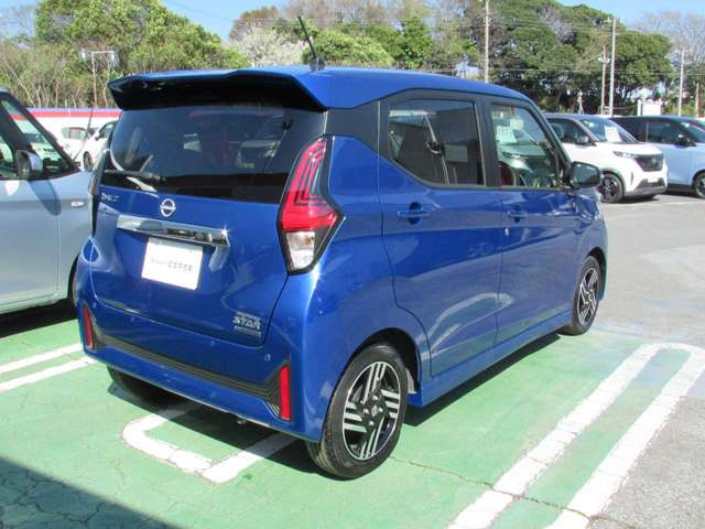 デイズハイウェイスターX