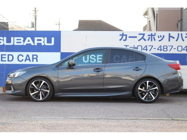 インプレッサG42.0 i-S アイサイト