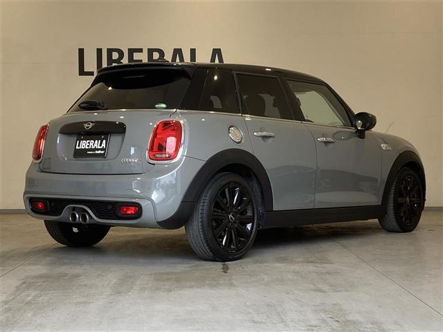 ミニクーパー S