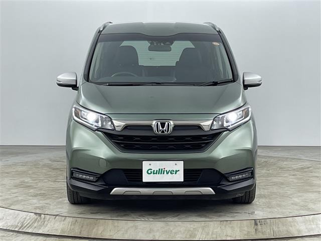 フリード1.5 ハイブリッド クロスター ホンダセンシング