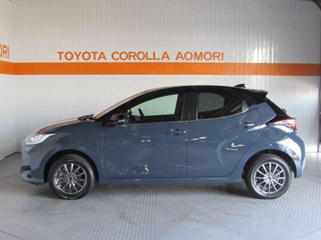 ヤリス1.5 ハイブリッド Z E-Four 4WD