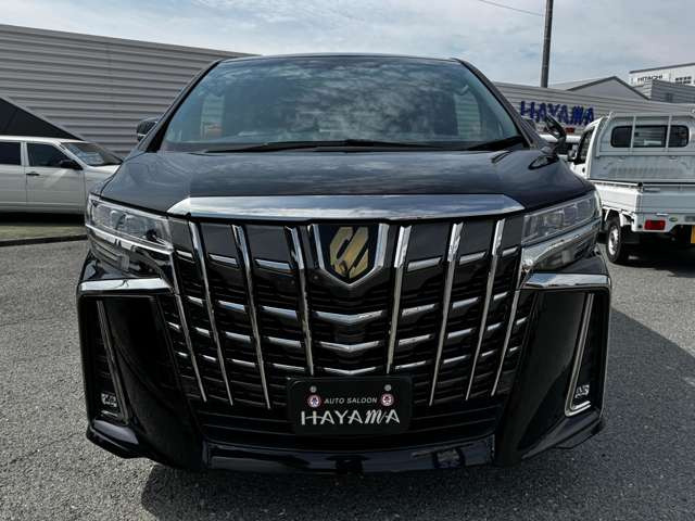 アルファード2.5 S タイプゴールドIII