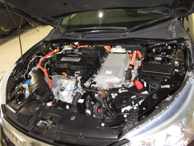 アコードハイブリッド2.0 LX