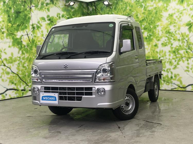 キャリイスーパーキャリイ X 4WD