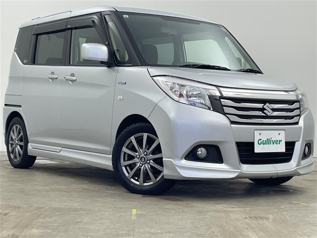 ソリオ1.2 ハイブリッド(HYBRID) MX 4WD