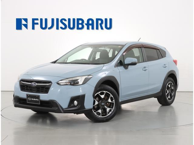 XV2.0i-L アイサイト 4WD