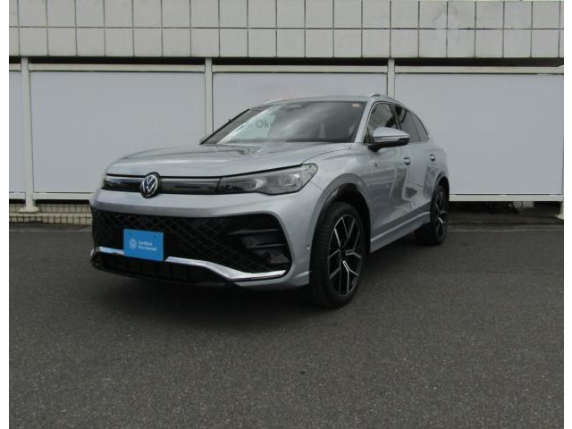 ティグアンeTSI Rライン