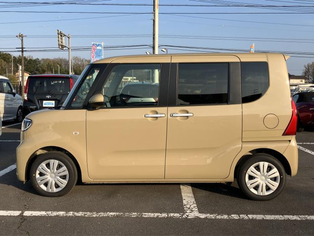 タントX リミテッド