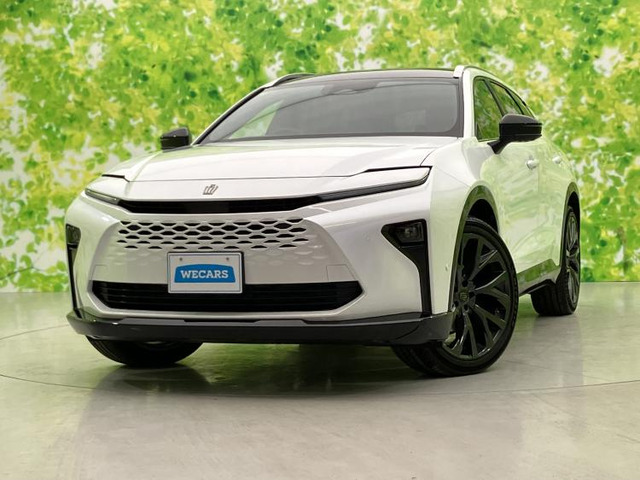 クラウンエステート2.5 Z E-Four 4WD