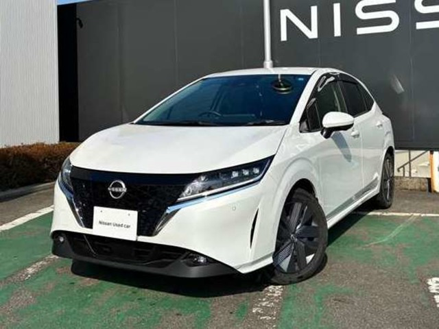 ノート1.2 X FOUR 4WD