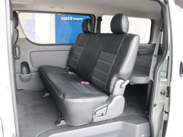 ハイエースバン2.8 スーパーGL ロング ディーゼル 4WD