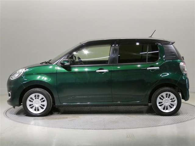 パッソ1.0 モーダ S