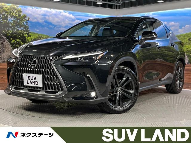 NX350h バージョンL