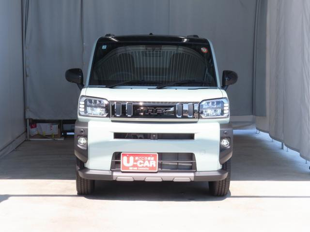 タフトG ターボ クロム ベンチャー