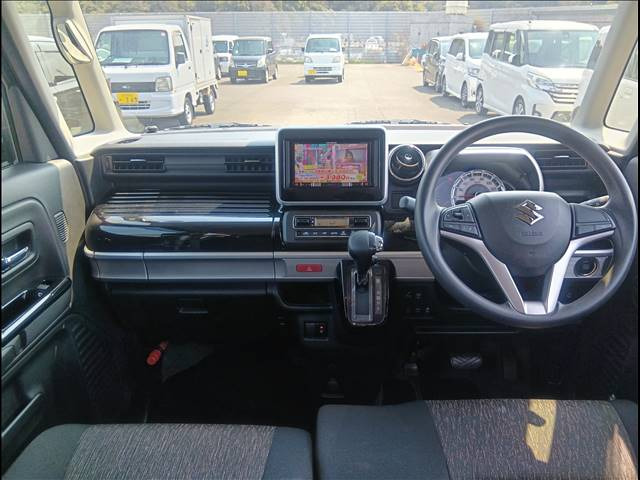 スペーシアカスタムハイブリッド(HYBRID)  GS