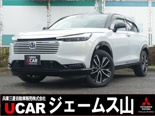 ヴェゼル1.5 e:HEV Z プレイパッケージ