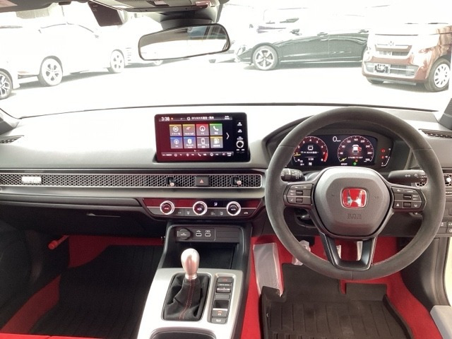 シビックタイプR2.0