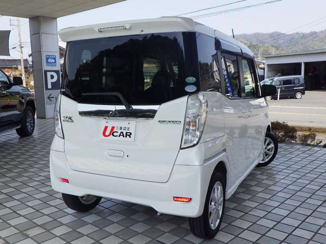 eKスペースカスタムG セーフティ パッケージ