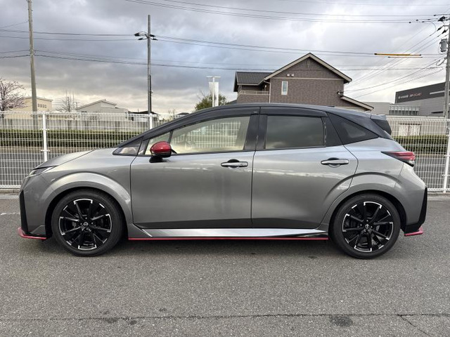 ノートオーラ1.2 NISMO