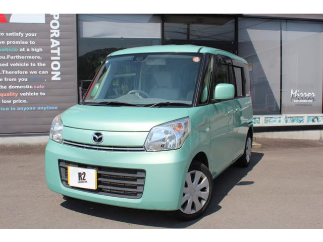 フレアワゴンXS