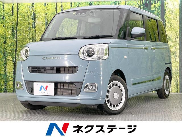 ムーヴキャンバス(ダイハツ) セオリー G 中古車画像