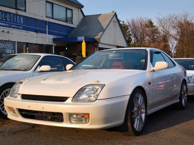 プレリュード2.2 SiR タイプS