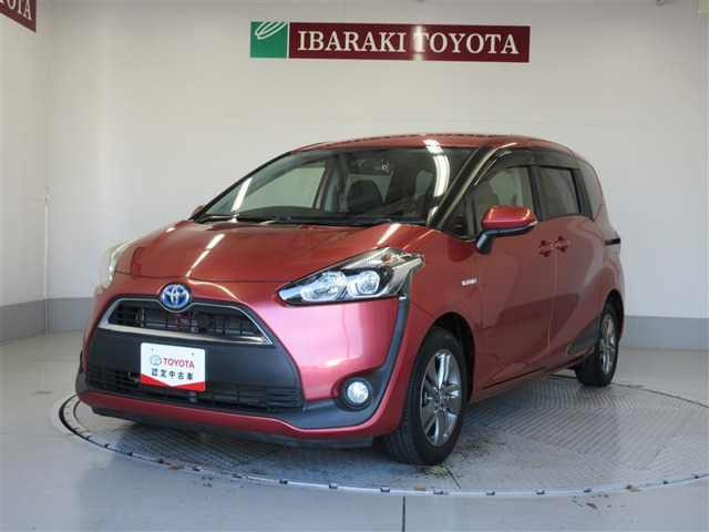 シエンタハイブリッド 1.5 G