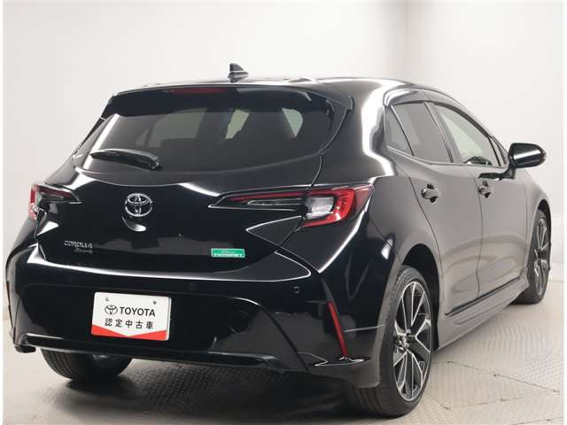 カローラスポーツ2.0 G Z