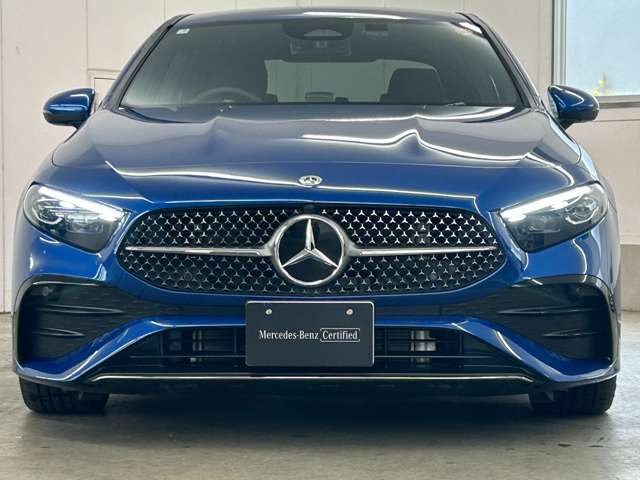 AクラスセダンA200d AMGラインパッケージ