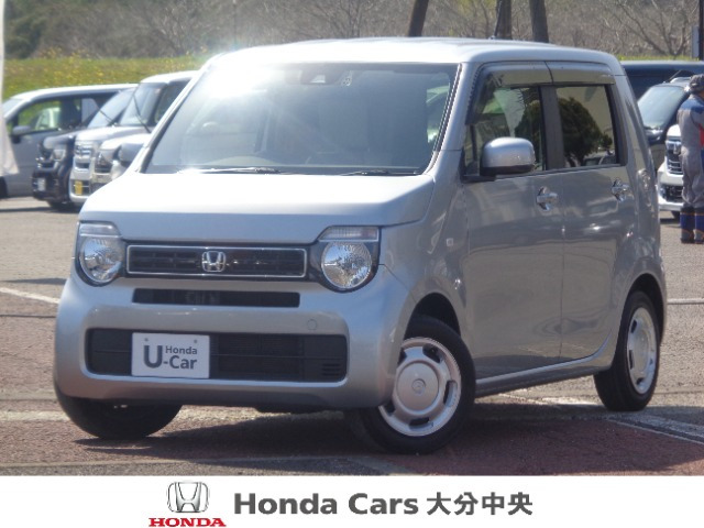 N-WGNL ホンダ センシング