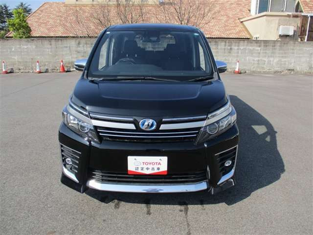 ヴォクシー1.8 ハイブリッド ZS 煌II