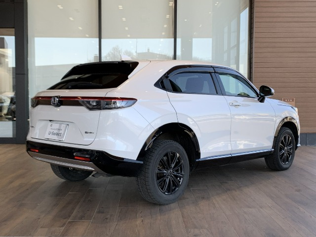 ヴェゼル1.5 e:HEV Z 4WD