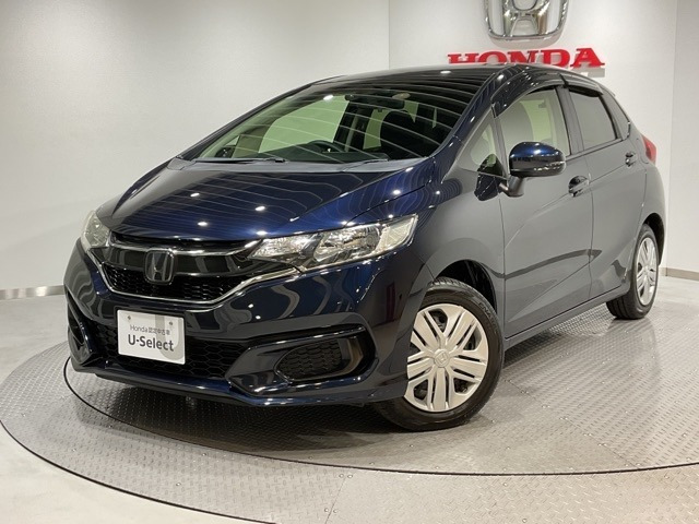 フィット1.3 13G Fパッケージ コンフォートエディション