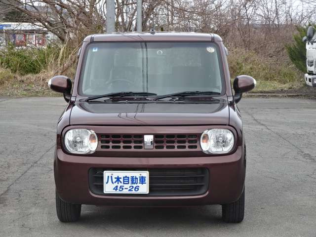 アルトラパンX 4WD