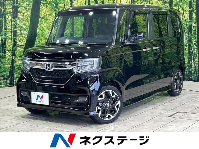 N-BOXカスタムG L ターボ ホンダセンシング