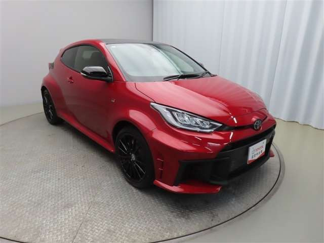 GRヤリス1.6 RZ GR-DAT 4WD