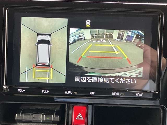 ルーミー1.0 カスタム G