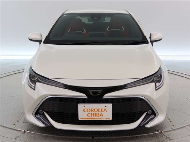 カローラスポーツ1.2 GZ