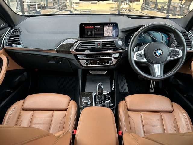X3xドライブ20d Mスポーツ ディーゼル 4WD