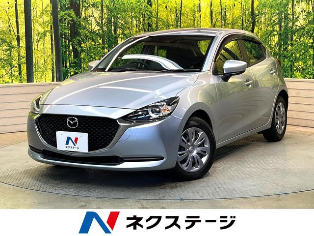 MAZDA2（マツダ）1.5 15S 中古車画像