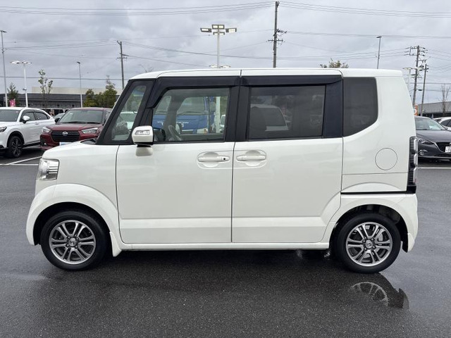 N-BOXG Lパッケージ