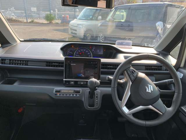 ワゴンRハイブリッド(HYBRID) FZ